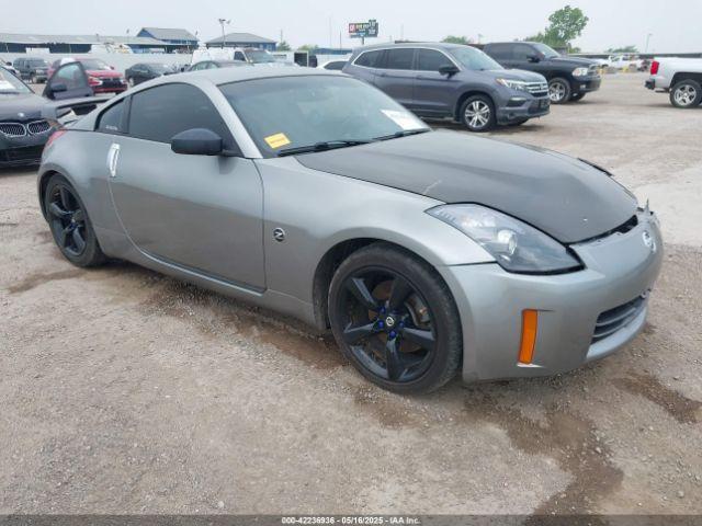  Salvage Nissan 350Z