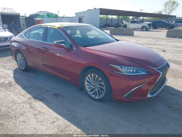 Salvage Lexus Es