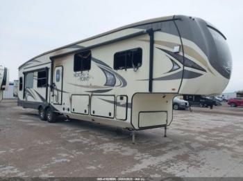  Salvage Jayco Northpoint 377rl