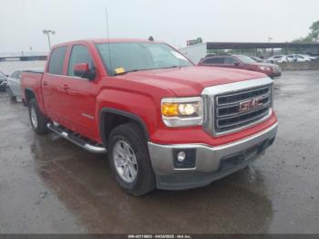  Salvage GMC Sierra 1500