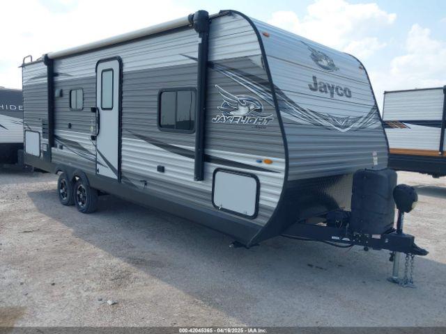  Salvage Jayco Jay Flight
