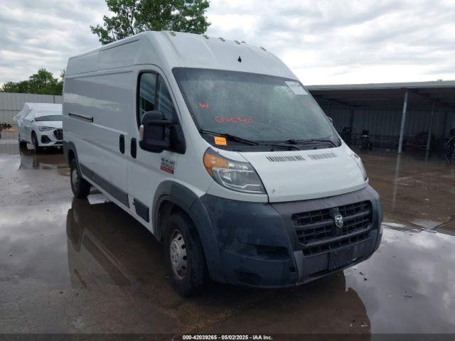  Salvage Ram Promaster