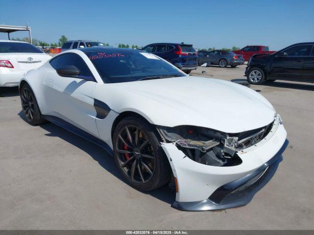  Salvage Aston Martin Vantage
