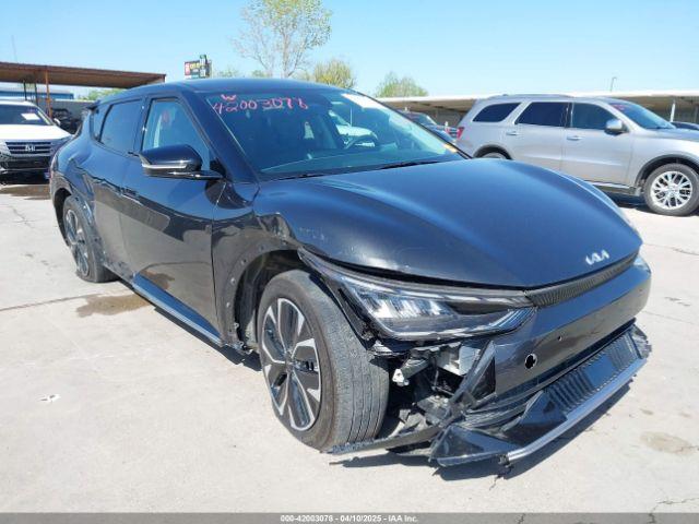  Salvage Kia EV6