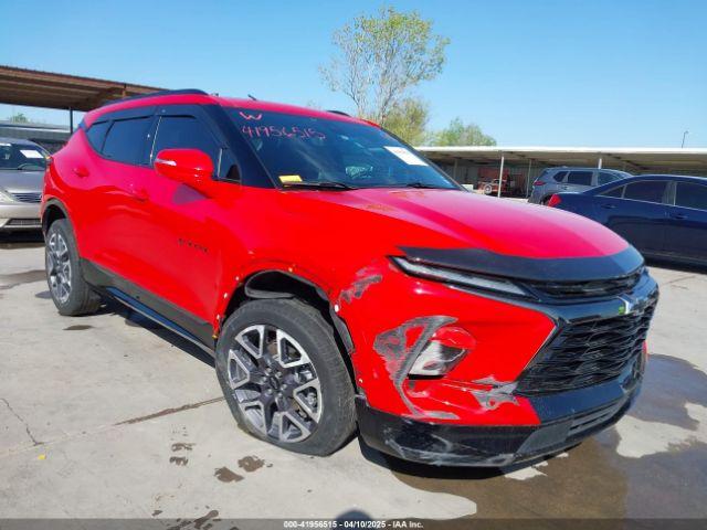  Salvage Chevrolet Blazer