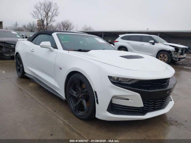  Salvage Chevrolet Camaro