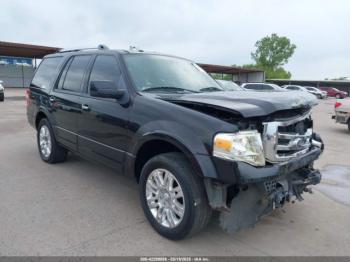 Salvage Ford Expedition