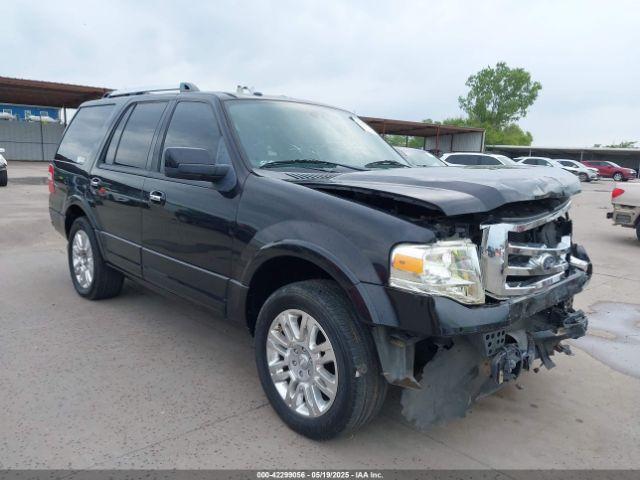  Salvage Ford Expedition