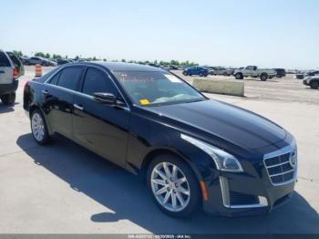  Salvage Cadillac CTS