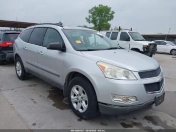  Salvage Chevrolet Traverse