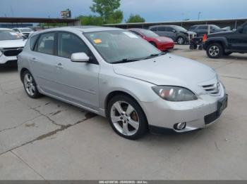  Salvage Mazda Mazda3