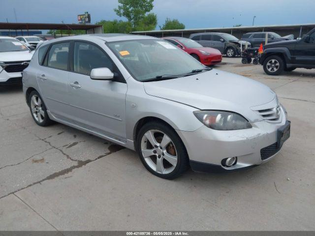  Salvage Mazda Mazda3