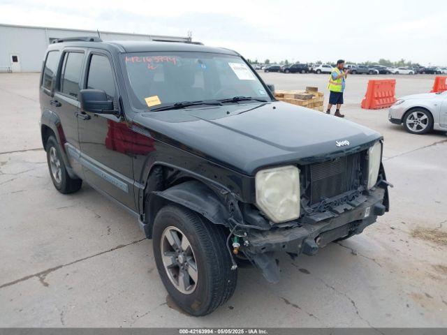  Salvage Jeep Liberty