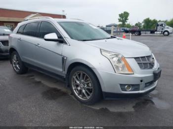  Salvage Cadillac SRX