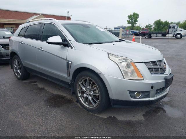 Salvage Cadillac SRX
