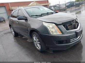  Salvage Cadillac SRX