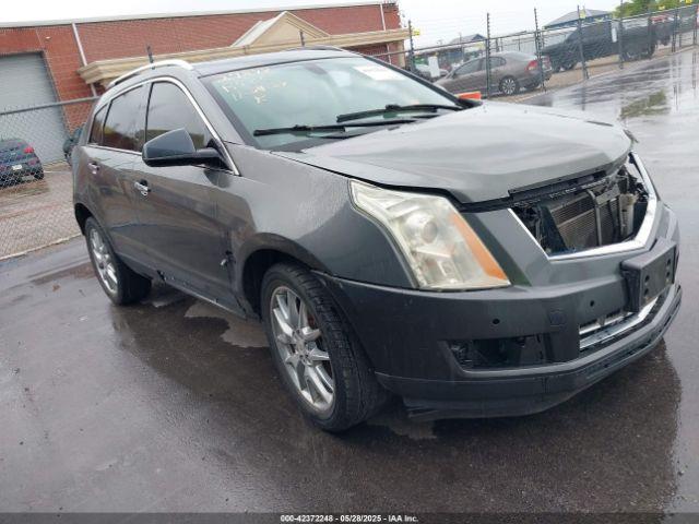  Salvage Cadillac SRX