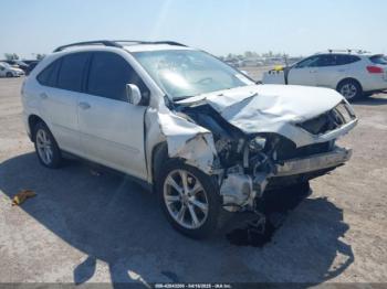  Salvage Lexus RX