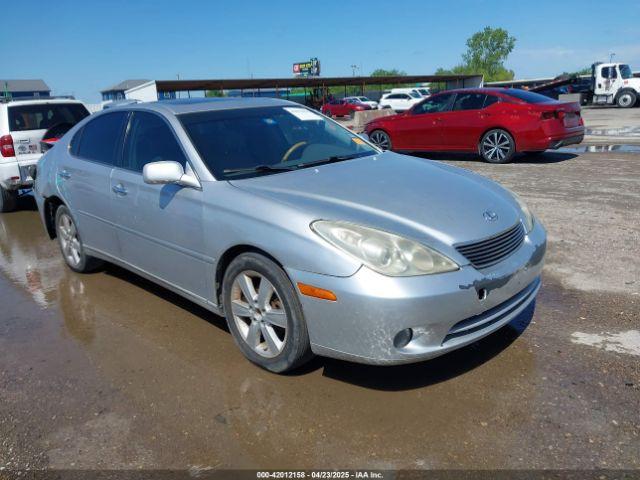  Salvage Lexus Es