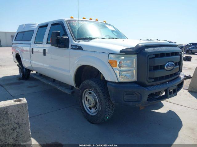  Salvage Ford F-250