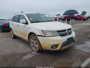  Salvage Dodge Journey