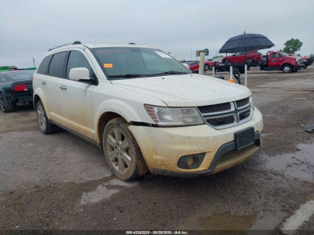 Salvage Dodge Journey