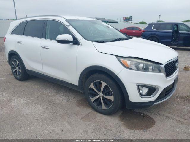  Salvage Kia Sorento