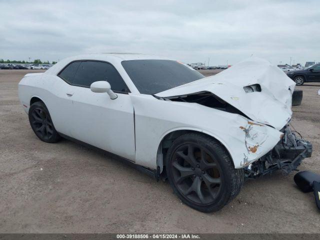  Salvage Dodge Challenger