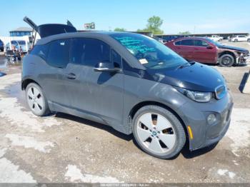  Salvage BMW i3