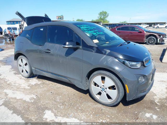  Salvage BMW i3