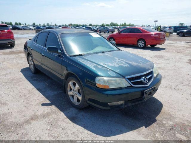  Salvage Acura TL