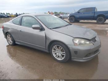  Salvage Acura RSX