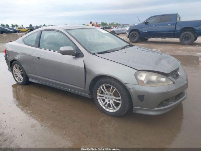  Salvage Acura RSX