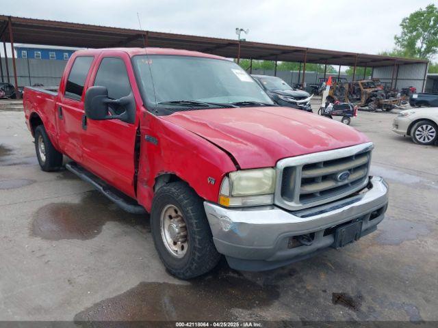  Salvage Ford F-250