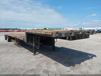  Salvage Fontaine Trailer Co Other