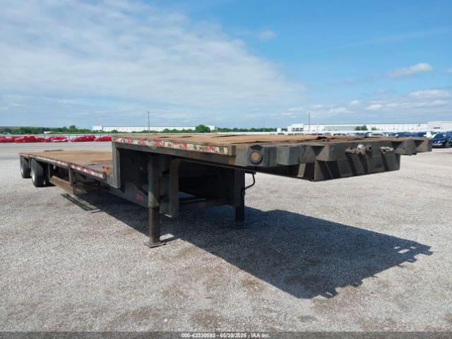  Salvage Fontaine Trailer Co Other