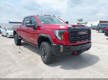  Salvage General Motors Sierra 2500HD