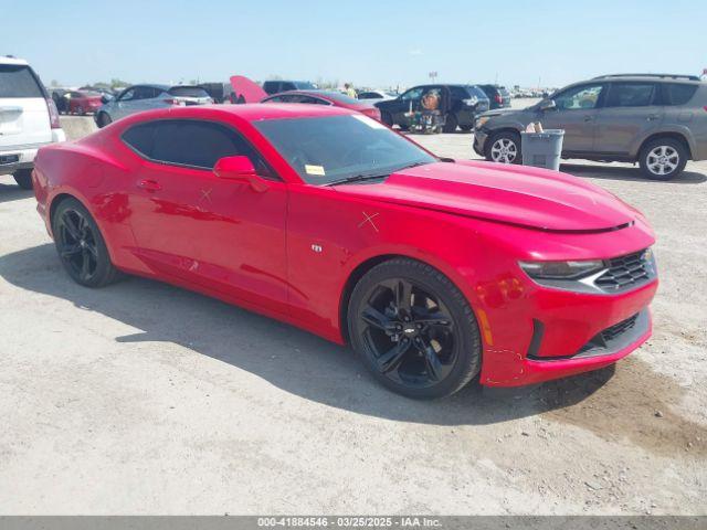  Salvage Chevrolet Camaro