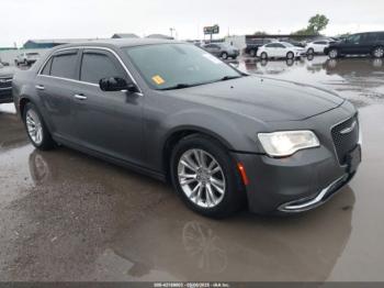  Salvage Chrysler 300c
