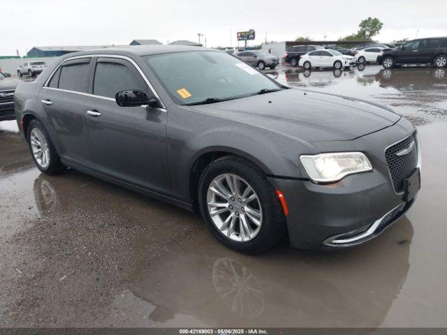 Salvage Chrysler 300c