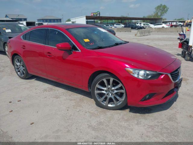  Salvage Mazda Mazda6