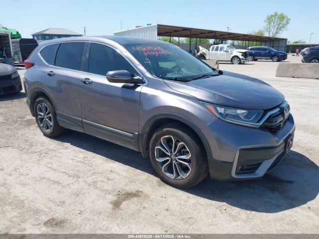  Salvage Honda CR-V