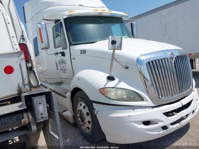  Salvage International Prostar