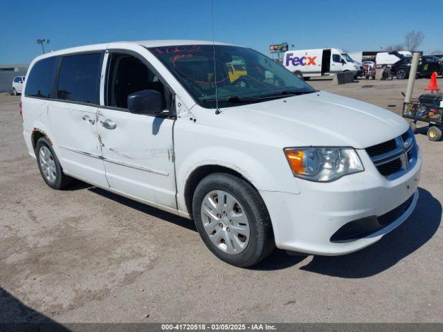  Salvage Dodge Grand Caravan
