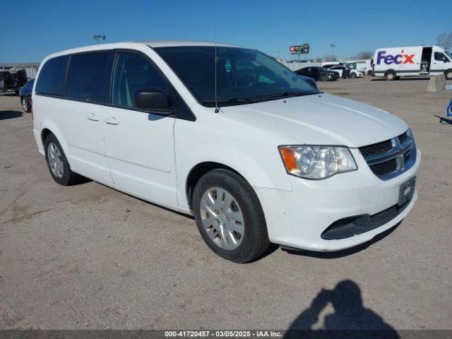  Salvage Dodge Grand Caravan