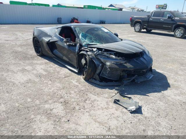  Salvage Chevrolet Corvette