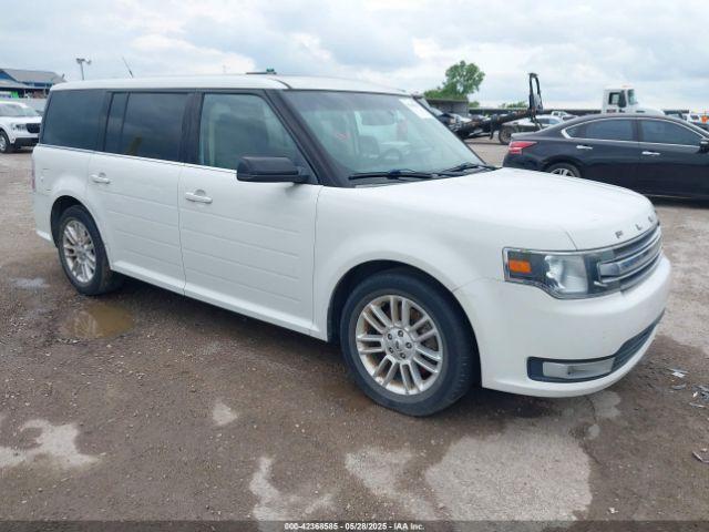  Salvage Ford Flex