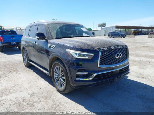  Salvage INFINITI Qx