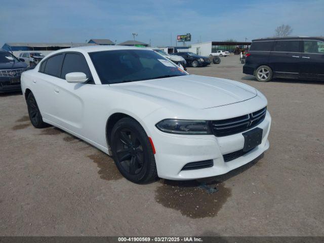  Salvage Dodge Charger