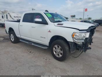  Salvage Ram 2500